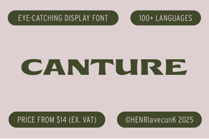 Canture