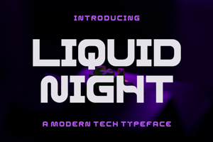 LIQUID NIGHT