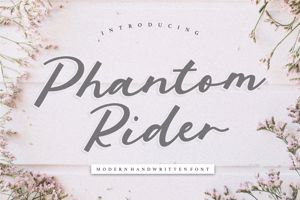 Phantom Rider