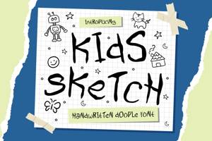 Kids Sketch