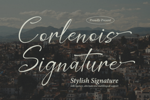 Corlenois Signature