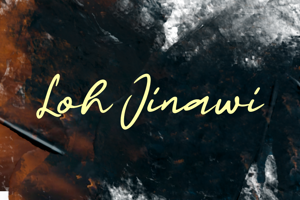 Related font L Loh Jinawi