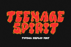 Teenage Spirit