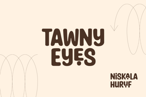 Tawny Eyes