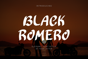 Black Romero