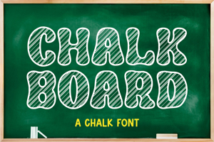 CHALKBOARD