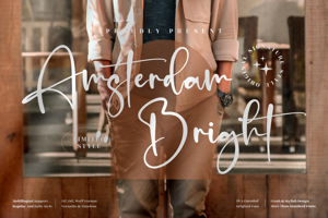 Amsterdam Bright