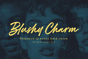 Blushy Charm