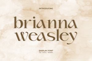 Brianna Weasley