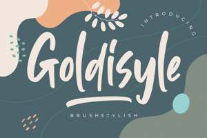 Goldisyle Swashes