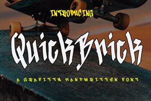 Quick Brick