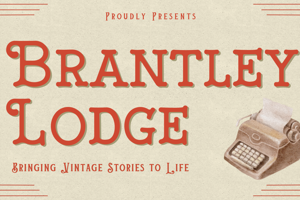 Brantley Lodge
