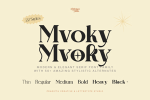 Mvoky