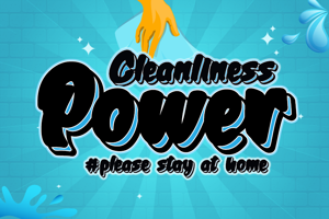 Cleanliness Power