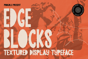 CF Edge Blocks