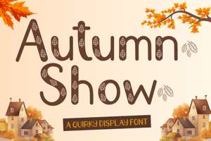 Autumn Show