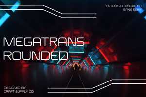 Megatrans Rounded