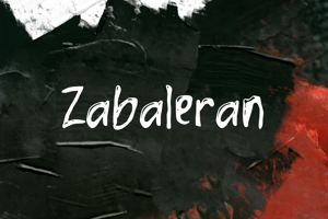 z Zabaleran