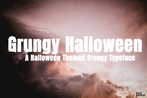 Grungy Halloween
