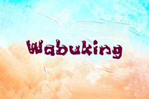 w Wabuking