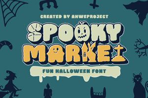Spooky Market