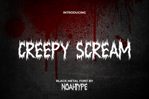 Creepy Scream