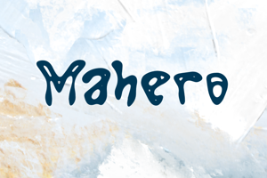 M Mahero