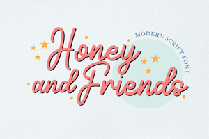 Honey and Friends