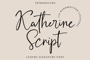 Katherine Script