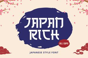 Japan Rich