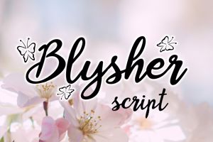 Blysher