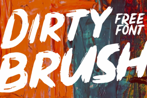 Dirty Brush