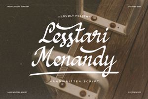 Lesstari Menandy