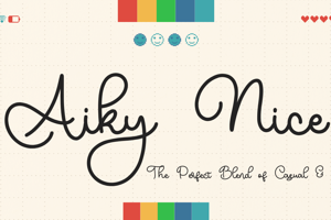 Aiky Nice