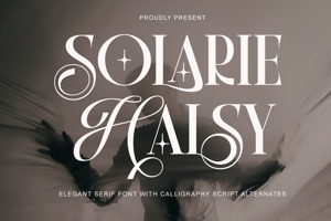 Solarie Halsy