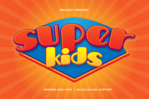 Super Kids