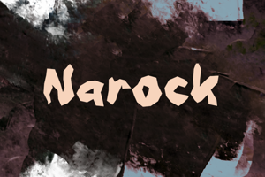 Related font n Narock