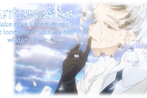 Related font Antarcdika