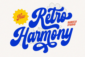 Retro Harmony