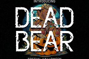 Dead Bear
