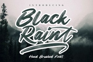 Black Raint
