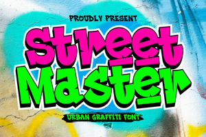 Street Master