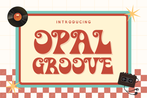 Opal Groove