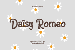Daisy Romeo