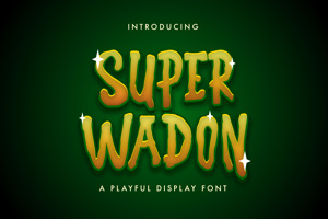 Super Wadon