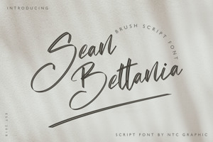 Sean Bettania