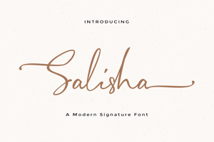 Salisha Signature