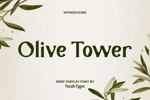 Olive Tower