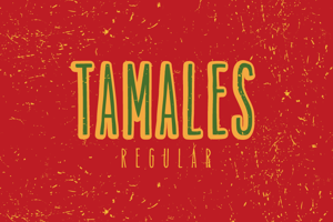 Tamales Regular