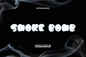 Smoke Bomb